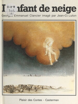 cover image of L'enfant de neige